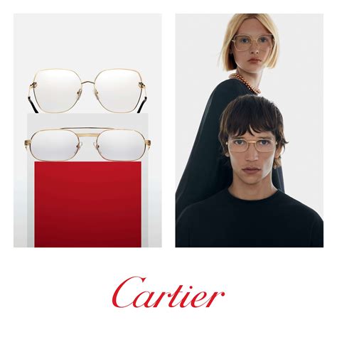 negozi occhiali cartier uomo in contrassegno|cartier italia.